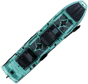 Каяк с педальным приводом LSF PJ - 10 Duo | Интернет-магазин MIXKAYAK Каяк с педальным приводом LSF PJ - 10 Duo | Интернет-магазин MIXKAYAK