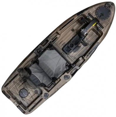 Каяк с педальным приводом MP-2.5 Каяк с педальным приводом MP-2.5