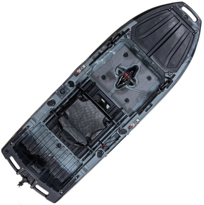 Разборный каяк с педальным приводом LSF - PJ10 п Разборный каяк с педальным приводом LSF - PJ10 п