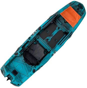 Каяк LSF - PJ09 модульная одноместная модель посадки "sit-on-top" | Интернет-магазин MIXKAYAK