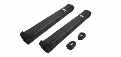 Крепление на багажник мягкое