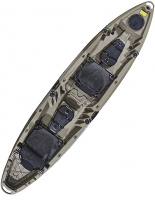 Каяк MP-28, модель 2+1 посадки sit on top Каяк MP-28, модель 2+1 посадки sit on top