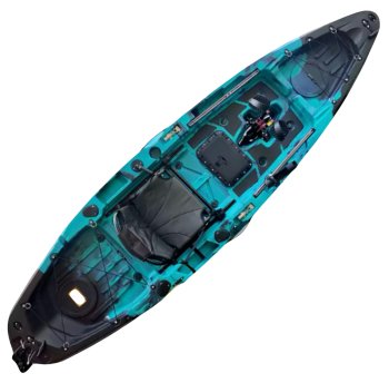Разборный каяк с педальным приводом SK - 32 | Интернет-магазин MIXKAYAK