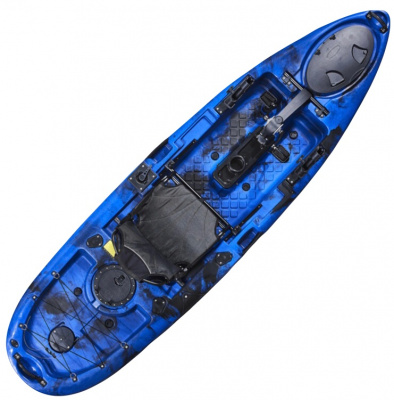 Каяк с педальным приводом MP-04 Каяк с педальным приводом MP-04