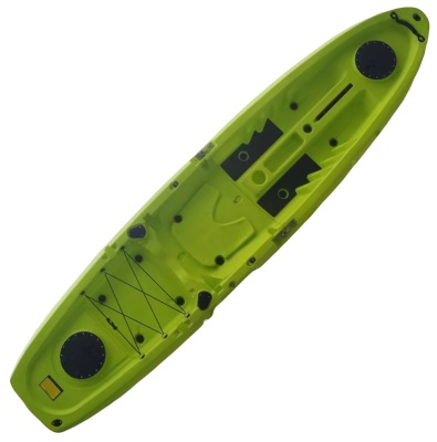 Каяк LSF - PJ08 модульная одноместная модель посадки "sit-on-top"
