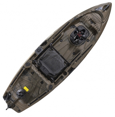 Каяк с педальным приводом LSF-50