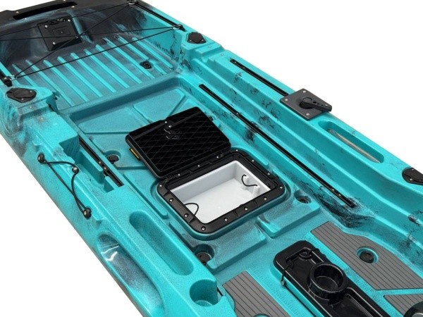 Каяк с педальным приводом LSF - 105 XT | Интернет-магазин MIXKAYAK Каяк с педальным приводом LSF - 105 XT | Интернет-магазин MIXKAYAK