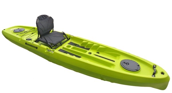 Каяк LSF - PJ08 модульная одноместная модель посадки "sit-on-top" | Интернет-магазин MIXKAYAK