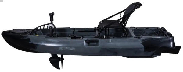 Каяк с педальным приводом MP - 2.5 | Интернет-магазин MIXKAYAK Каяк с педальным приводом MP - 2.5 | Интернет-магазин MIXKAYAK