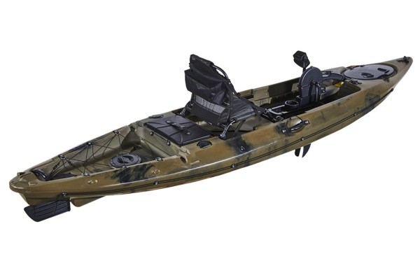 Каяк с педальным приводом MP - 02 | Интернет-магазин MIXKAYAK Каяк с педальным приводом MP - 02 | Интернет-магазин MIXKAYAK