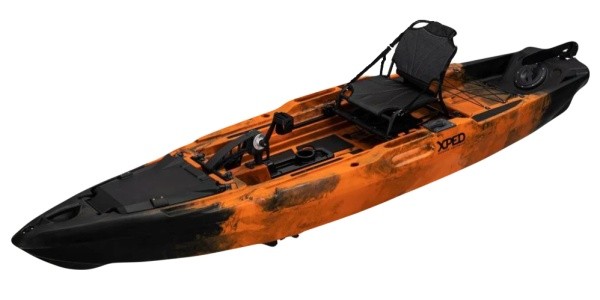 Каяк с педальным приводом LSF - 120 | Интернет-магазин MIXKAYAK Каяк с педальным приводом LSF - 120 | Интернет-магазин MIXKAYAK