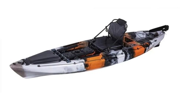 Каяк LSF - 002, одноместная модель посадки "sit-on-top" | Интернет-магазин MIXKAYAK