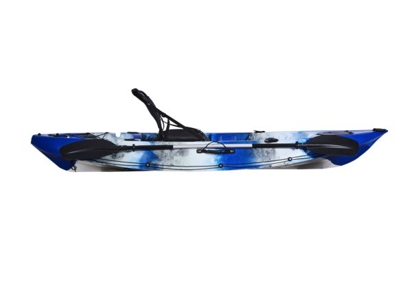 Каяк "Doris Fishing" , одноместная модель посадки "sit-on-top" | Интернет-магазин MIXKAYAK