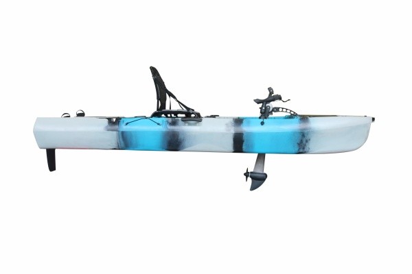 Каяк с педальным приводом VK - 43 | Интернет-магазин MIXKAYAK