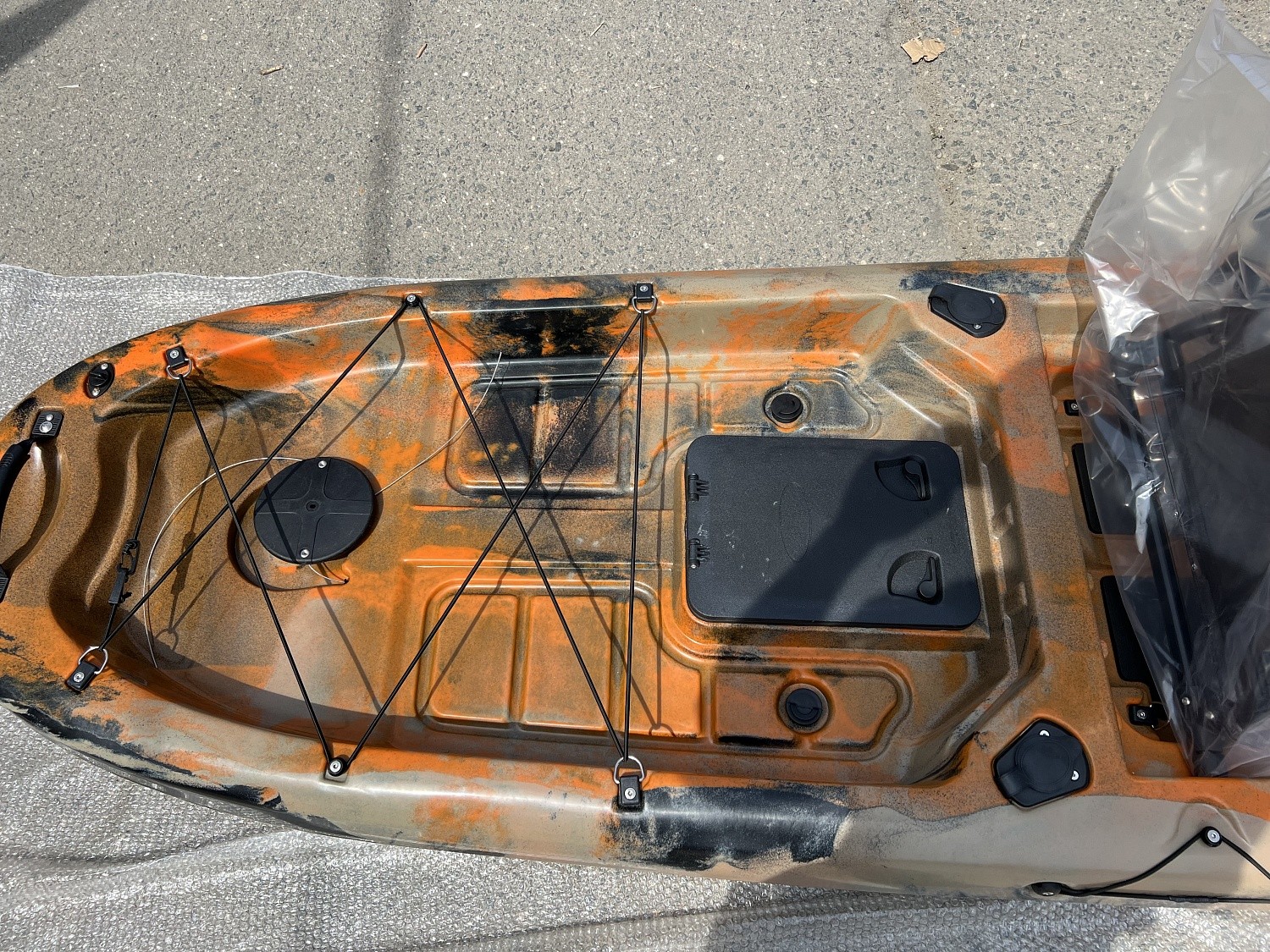 Каяк с педальным приводом MP - 01 | Интернет-магазин MIXKAYAK Каяк с педальным приводом MP - 01 | Интернет-магазин MIXKAYAK