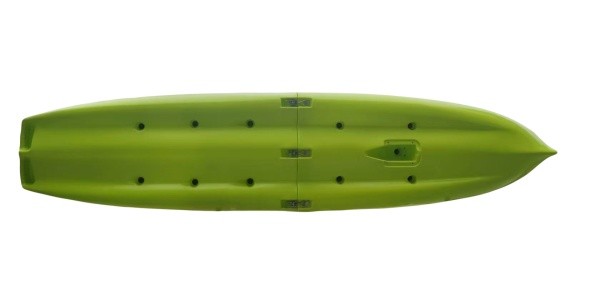 Каяк LSF - PJ08 модульная одноместная модель посадки "sit-on-top" | Интернет-магазин MIXKAYAK