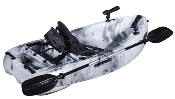 Каяк LSF - 41, одноместная модель посадки "sit-on-top" | Интернет-магазин MIXKAYAK