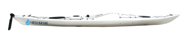 Каяк Liker Expedition 16.5 , одноместная модель посадки "sit-in" | Интернет-магазин MIXKAYAK