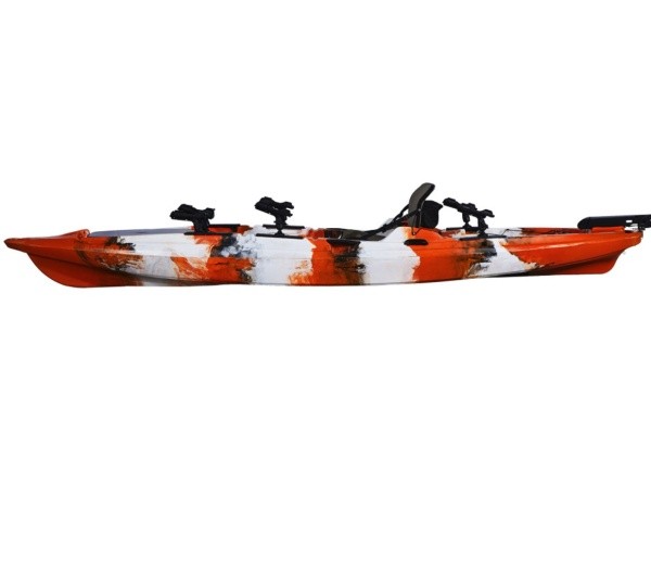 Каяк BR - 52, одноместный, тип посадки "sit-on-top" | Интернет-магазин MIXKAYAK