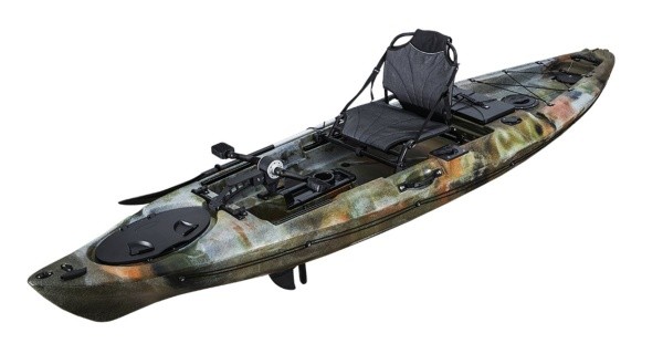 Каяк с педальным приводом MP - 02 | Интернет-магазин MIXKAYAK Каяк с педальным приводом MP - 02 | Интернет-магазин MIXKAYAK