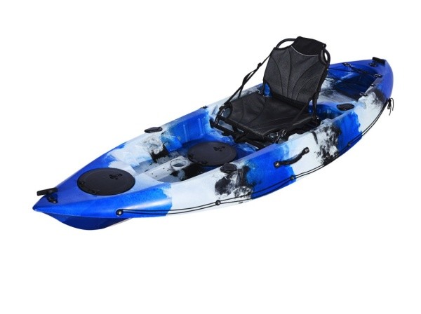 Каяк "Doris Fishing" , одноместная модель посадки "sit-on-top" | Интернет-магазин MIXKAYAK