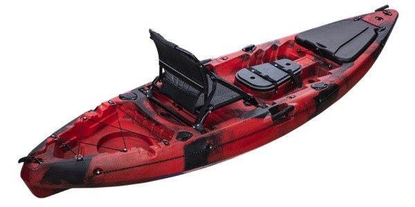 Каяк LSF - 45, одноместная модель посадки "sit-on-top" | Интернет-магазин MIXKAYAK