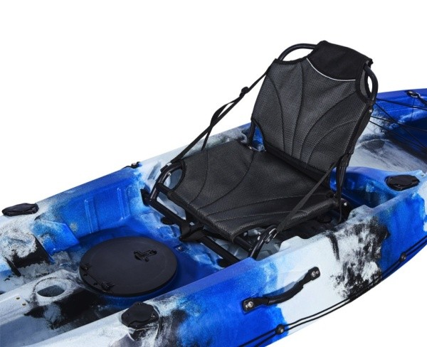 Каяк "Doris Fishing" , одноместная модель посадки "sit-on-top" | Интернет-магазин MIXKAYAK