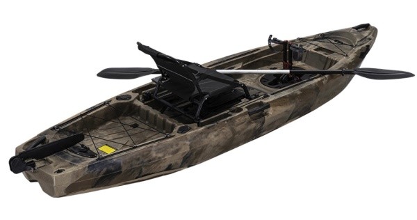 Каяк с педальным приводом LSF - 50 | Интернет-магазин MIXKAYAK