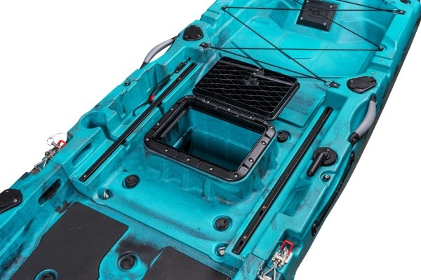 Каяк LSF - PJ09 модульная одноместная модель посадки "sit-on-top" | Интернет-магазин MIXKAYAK