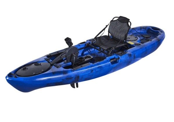 Каяк с педальным приводом MP - 04 | Интернет-магазин MIXKAYAK Каяк с педальным приводом MP - 04 | Интернет-магазин MIXKAYAK