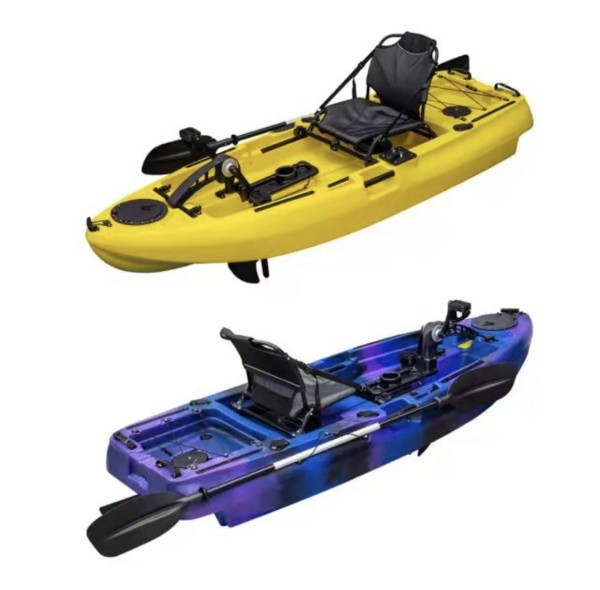 Каяк с педальным приводом MP - 2.5 | Интернет-магазин MIXKAYAK Каяк с педальным приводом MP - 2.5 | Интернет-магазин MIXKAYAK