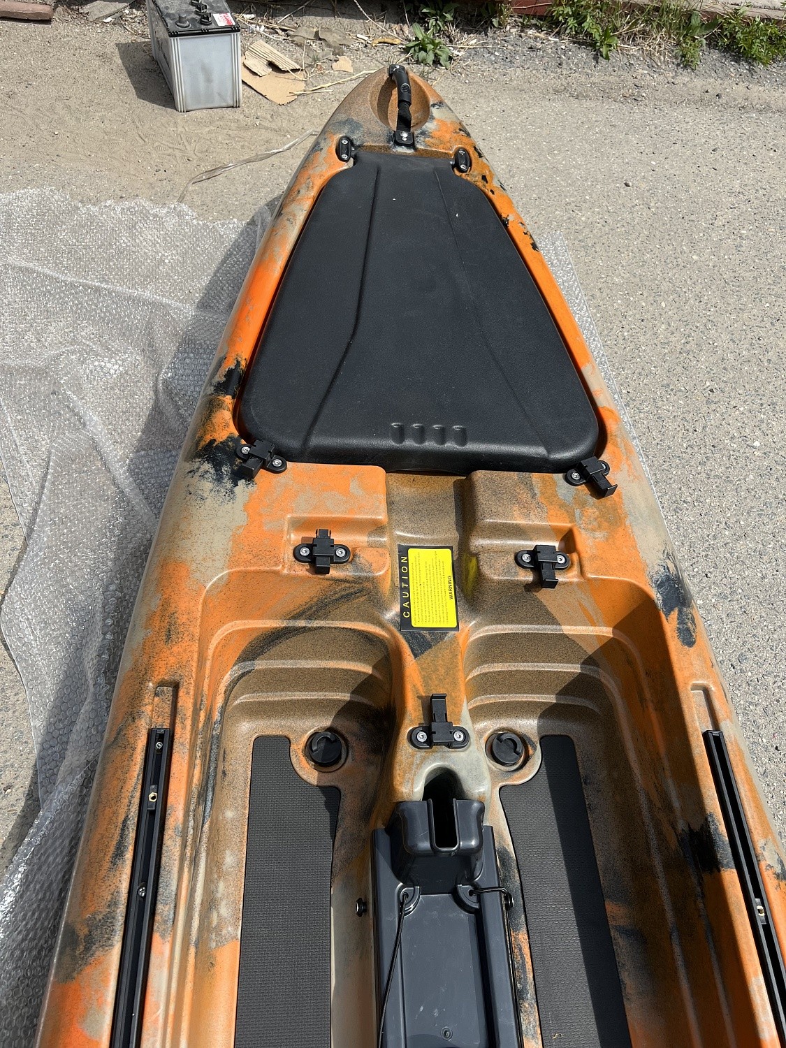 Каяк с педальным приводом MP - 01 | Интернет-магазин MIXKAYAK Каяк с педальным приводом MP - 01 | Интернет-магазин MIXKAYAK