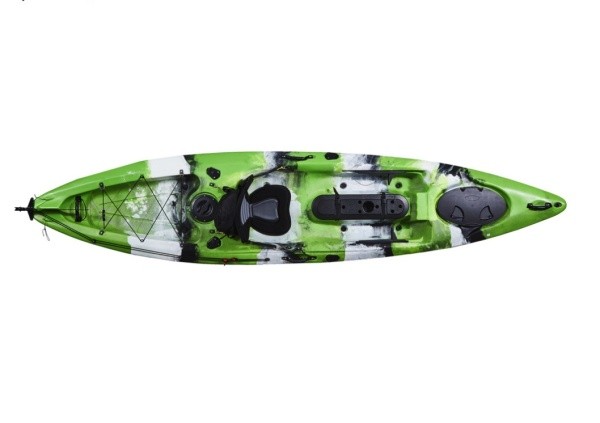 Каяк BR - 22, одноместная модель посадки "sit-on-top" | Интернет-магазин MIXKAYAK