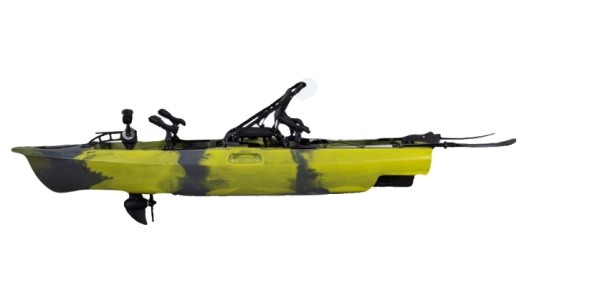 Каяк с педальным приводом LSF - 95 | Интернет-магазин MIXKAYAK Каяк с педальным приводом LSF - 95 | Интернет-магазин MIXKAYAK