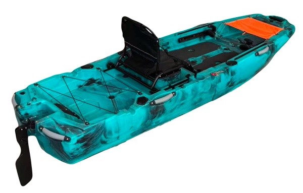 Каяк LSF - PJ09 модульная одноместная модель посадки "sit-on-top" | Интернет-магазин MIXKAYAK