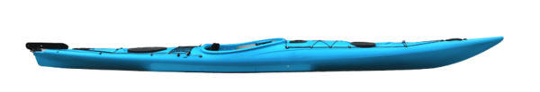 Каяк Liker Expedition 17.0 , одноместная модель посадки "sit-in" | Интернет-магазин MIXKAYAK
