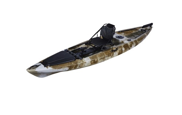 Каяк MF - 01, одноместная модель посадки "sit-on-top" | Интернет-магазин MIXKAYAK