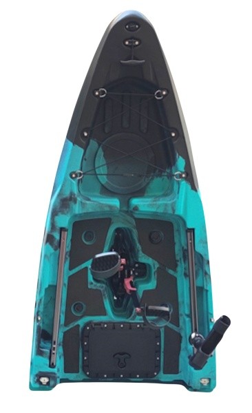Разборный каяк с педальным приводом SK - 32 | Интернет-магазин MIXKAYAK