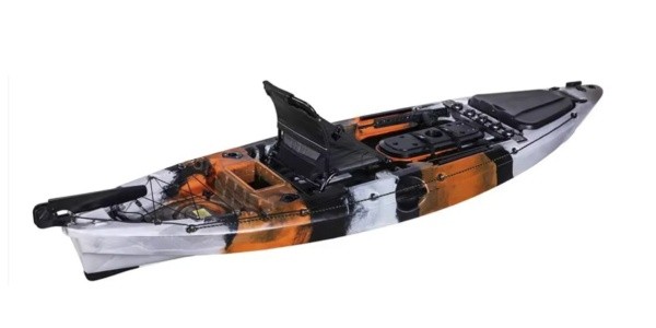 Каяк LSF - 002, одноместная модель посадки "sit-on-top" | Интернет-магазин MIXKAYAK