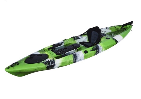 Каяк BR - 22, одноместная модель посадки "sit-on-top" | Интернет-магазин MIXKAYAK
