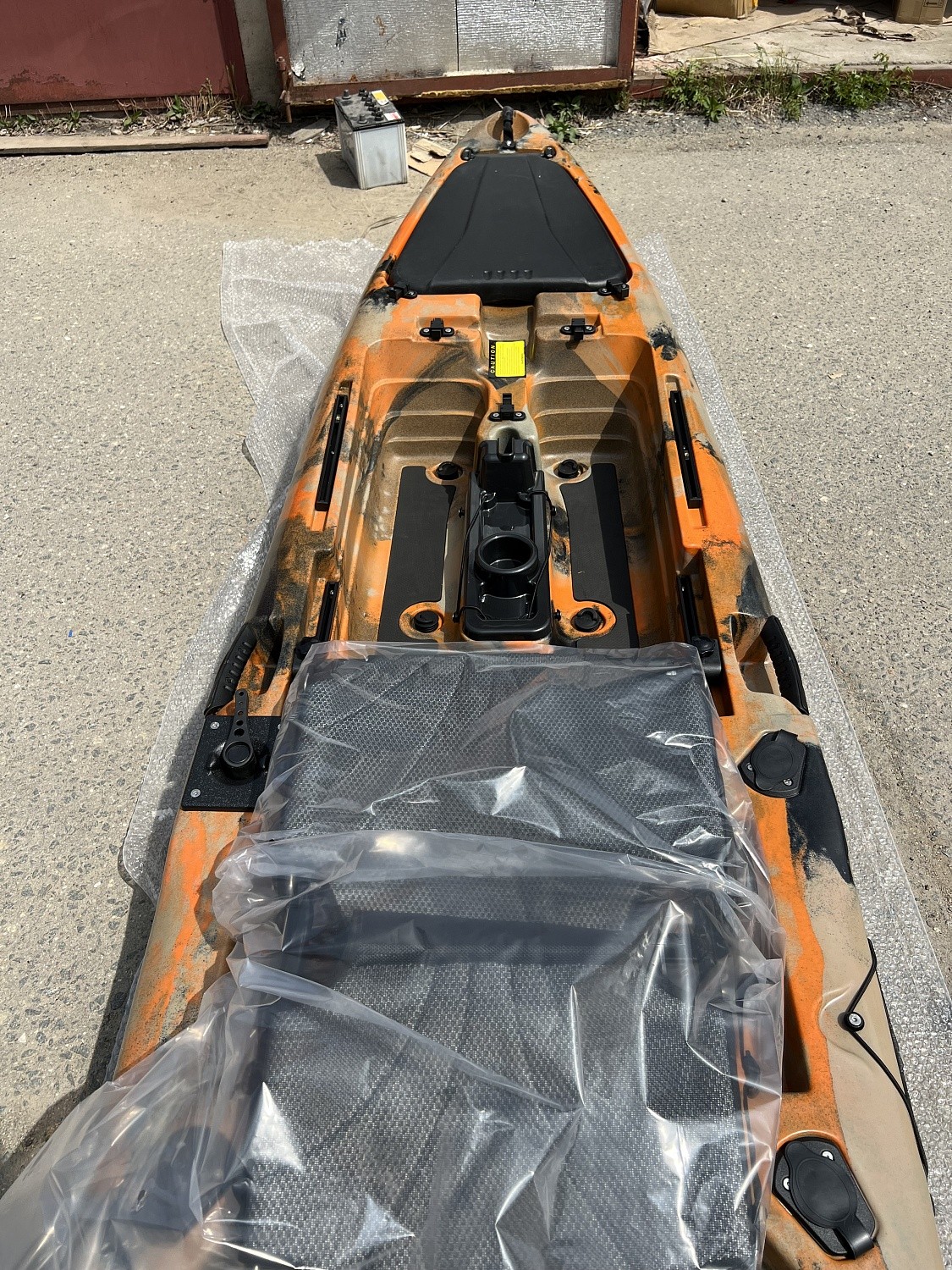 Каяк с педальным приводом MP - 01 | Интернет-магазин MIXKAYAK Каяк с педальным приводом MP - 01 | Интернет-магазин MIXKAYAK