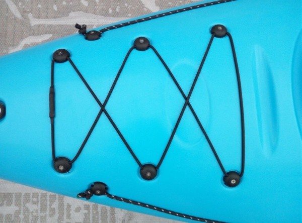 Каяк BR - 31, двухместная модель посадки "sit-in" | Интернет-магазин MIXKAYAK