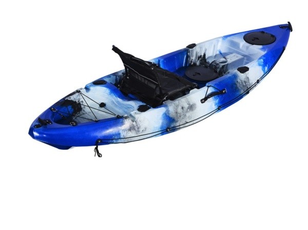 Каяк "Doris Fishing" , одноместная модель посадки "sit-on-top" | Интернет-магазин MIXKAYAK