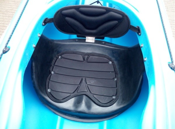 Каяк BR - 31, двухместная модель посадки "sit-in" | Интернет-магазин MIXKAYAK