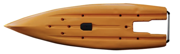 Каяк под мотор VK - 37, одноместная модель посадки "sit-on-top" | Интернет-магазин MIXKAYAK