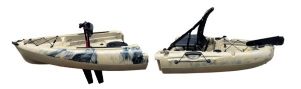 Разборный каяк с педальным приводом SK - 26 | Интернет-магазин MIXKAYAK Разборный каяк с педальным приводом SK - 26 | Интернет-магазин MIXKAYAK
