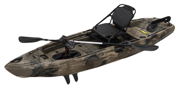 Каяк с педальным приводом LSF - 50 | Интернет-магазин MIXKAYAK