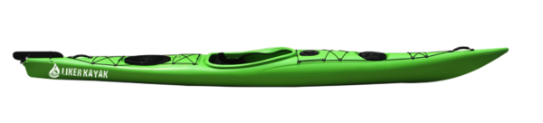 Каяк Liker Expedition 16.0 , одноместная модель посадки "sit-in" | Интернет-магазин MIXKAYAK
