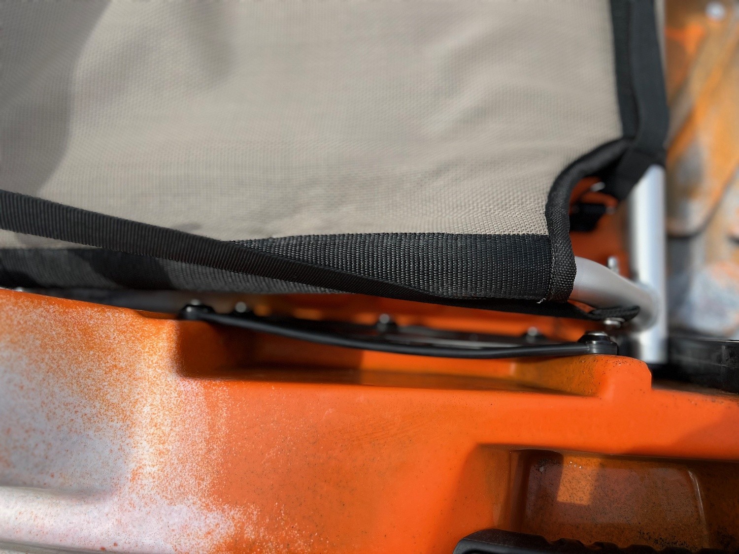 Каяк BR - 52, одноместный, тип посадки "sit-on-top"