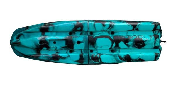 Каяк LSF - PJ09 модульная одноместная модель посадки "sit-on-top" | Интернет-магазин MIXKAYAK